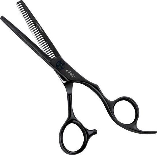 E-kwip Shadow Modellierschere 40Z (13.97 cm)