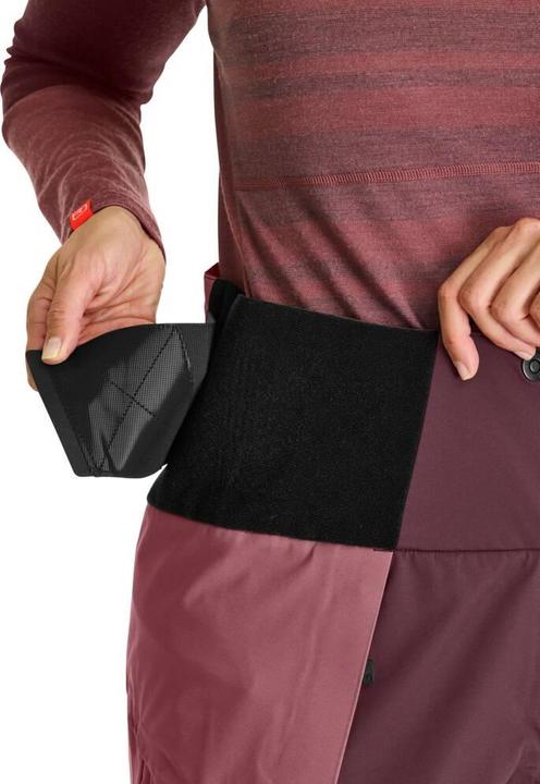 Productafbeelding Ortovox Guardian Shell Broek W (XS)