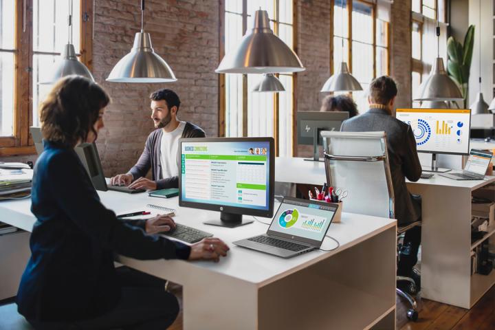 Immagine prodotto HP EliteDisplay E243 (1920 x 1080 pixel, 23.80")