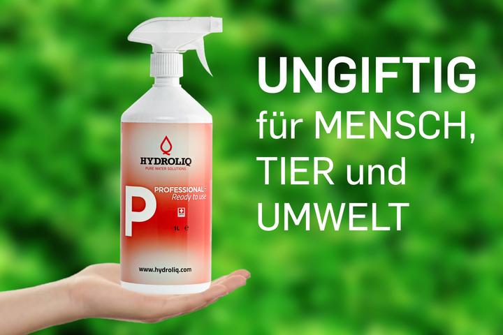 Actual product image Hydroliq Professional Ready to use Flächendesinfektion Flächendesinfektion (1000 ml)