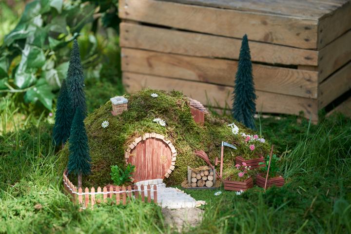 Immagine prodotto VBS Abete in miniatura "Abies", 26 cm circa