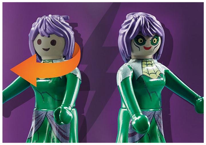 Image du produit Playmobil SCOOBY-DOO! Aventure au cimetière (70362, Playmobil Scooby-Doo)