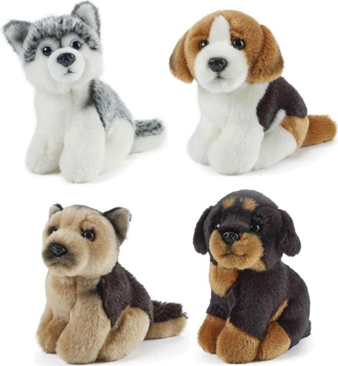 Living Nature Miniature dog (13 cm)