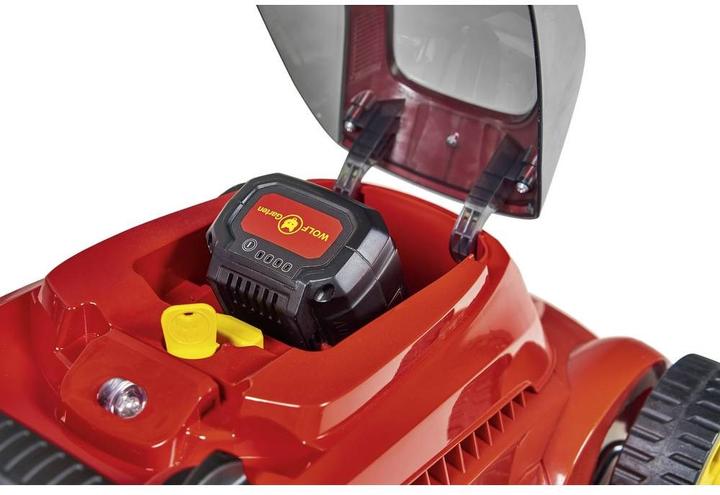 Actual product image Wolf-Garten Lycos 40/340 M Kit (Rechargeable battery operated)