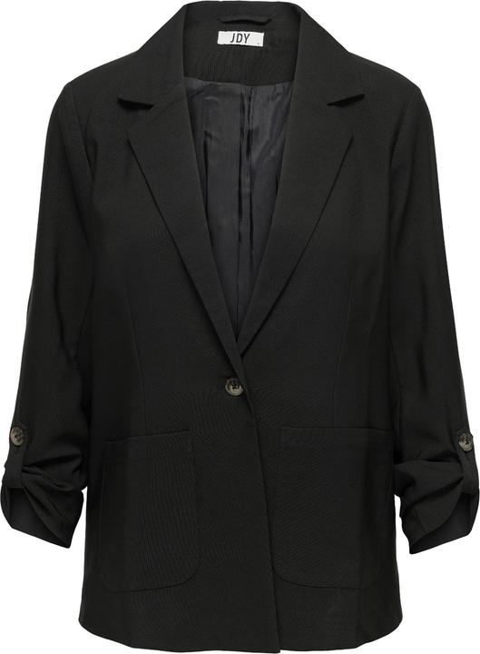 JdY Normal geschnitten Button-Down Kragen Blazer Klassischer Blazer (XL)