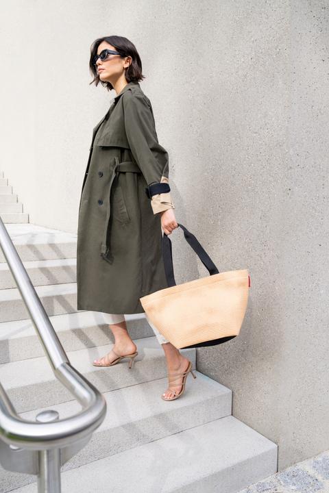 Immagine prodotto reisenthel shopper M raffia black