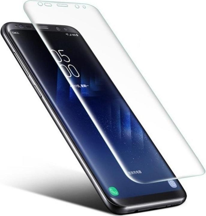 Image du produit Screenguard Samsung Galaxy S8 Protection en verre blindé Case Friendly Design (1 pièce(s), Samsung Galaxy S8)
