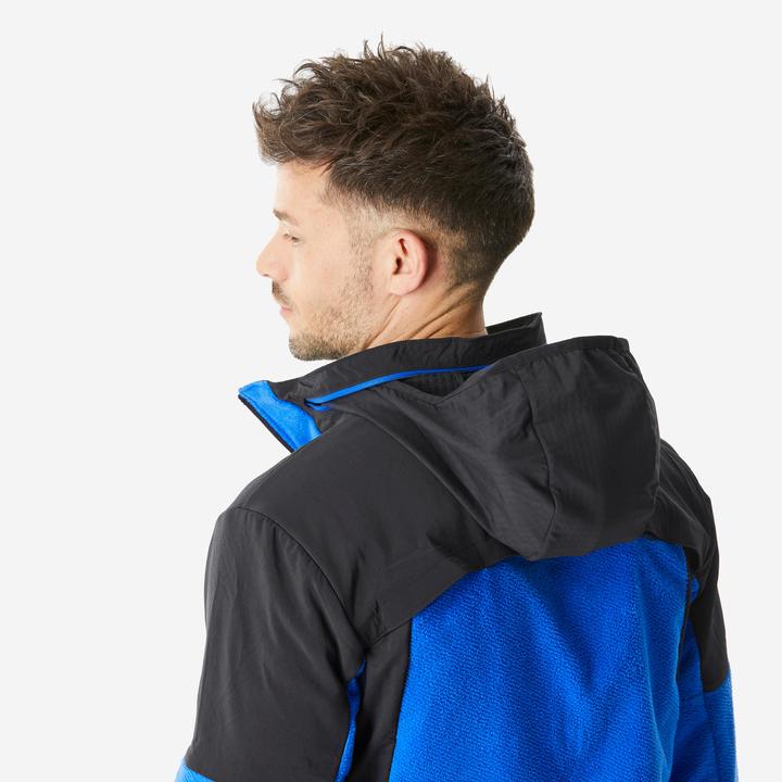 Produktbild Quechua Fleecejacke Herren warm Winterwandern - SH500 Mountain (S)