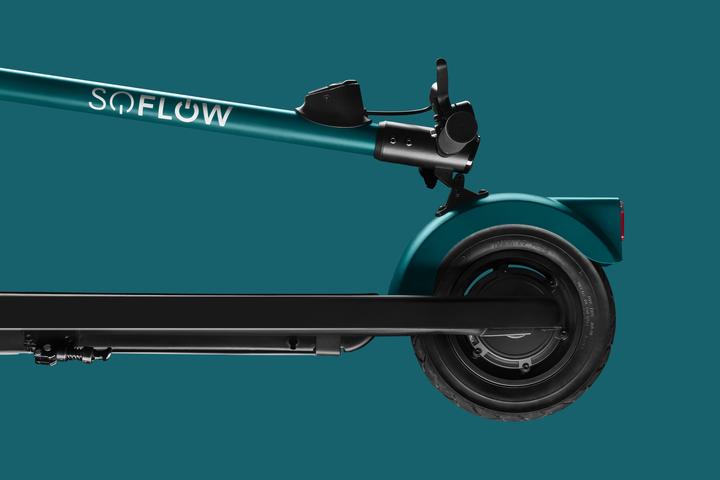 Produktbild SoFlow SO2 Air Gen 2 (20 km/h, 30 km, 350 W)