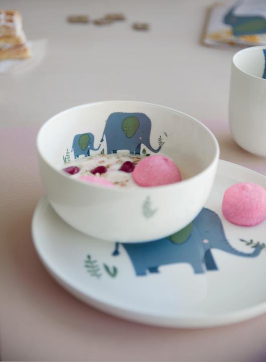 Image du produit ASA Selection Bol Emma Eléphant 13,5cm