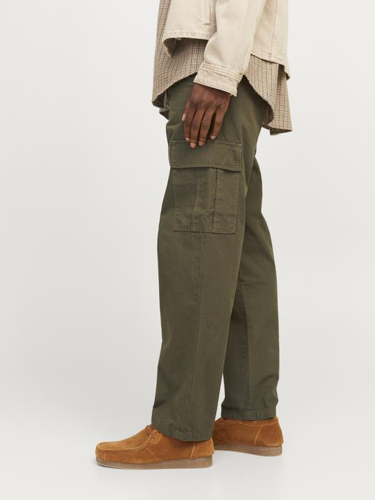 Actual product image Jack & Jones Loose fit Loose fit trousers Loose fit trousers (33)