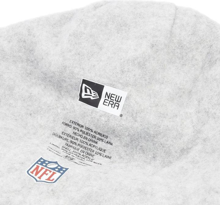 Actual product image New Era NFL Sideline Beanie 20212022 (52 - 54)