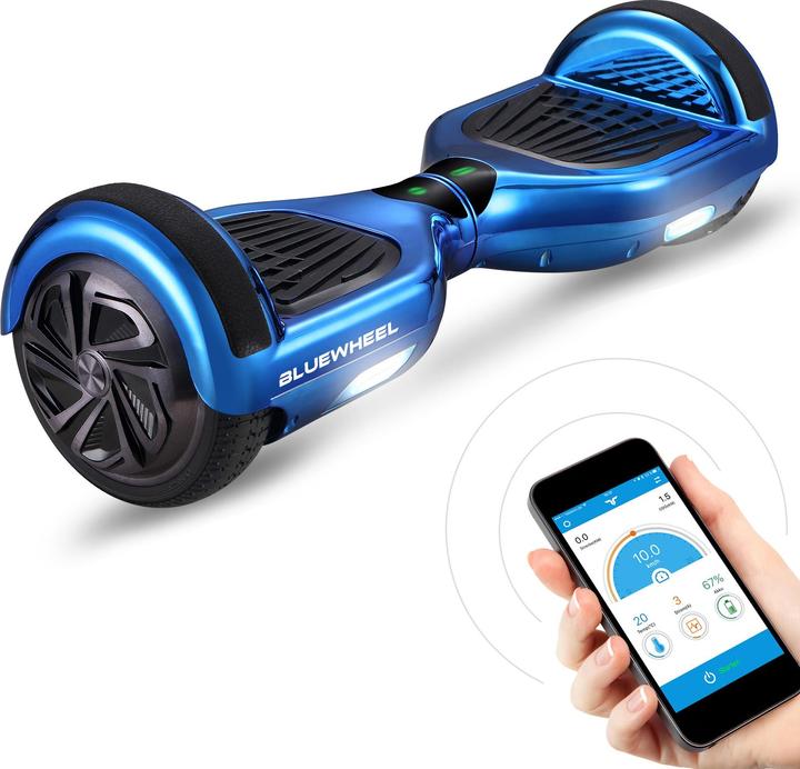 Actual product image Bluewheel HX310s (15 km/h, 700 W)