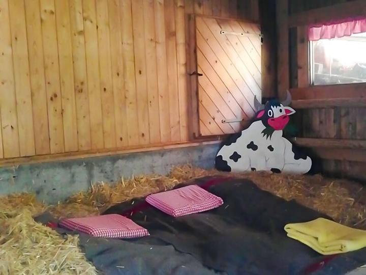 Produktbild Smartbox Märchenhafte Auszeit mit 1 Übernachtung "Schlafen auf Stroh" im Kanton St. Gallen (2 Pers.)