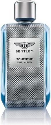 Actual product image Bentley Momentum Unlimited (Eau de toilette, 100 ml)