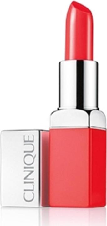Clinique Pop Lip Colour & Primer (Poppy pop)