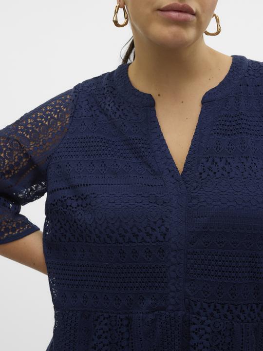 Produktbild Vero Moda VMCHONEY Tunika Bluse (44)