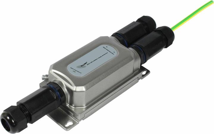 Produktbild Allnet tp cat 6 Überspannungs-/blitzschutz surge protector all95102o outdoor ip66
