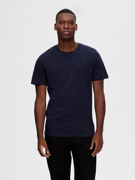 Actual product image Selected Homme Slhcormac Ss O-Neck Tee 3-Pack Noos (L)
