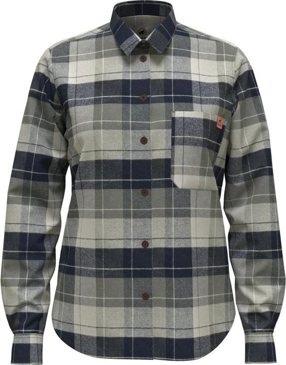 Produktbild Mammut Trovat Longsleeve Shirt, Langarmshirt (M)