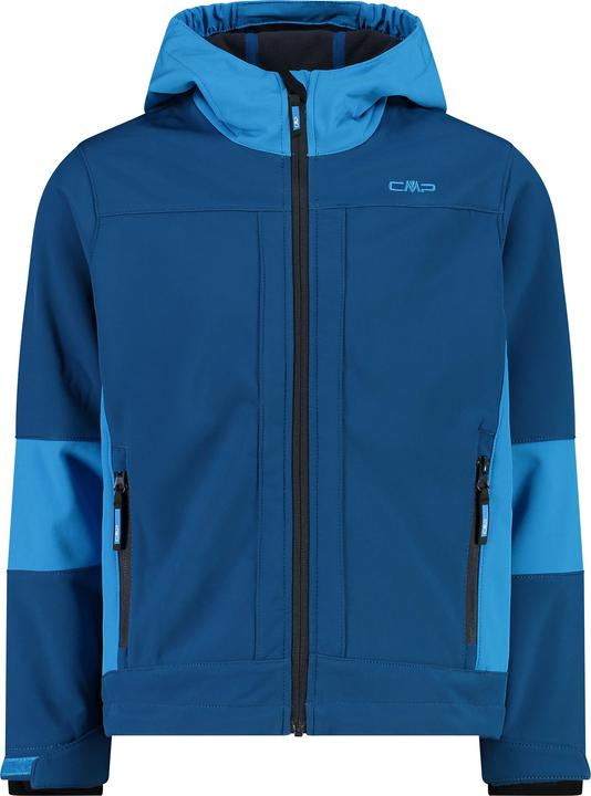 Immagine prodotto CMP Campagnolo Felpa con cappuccio Softshell (176)