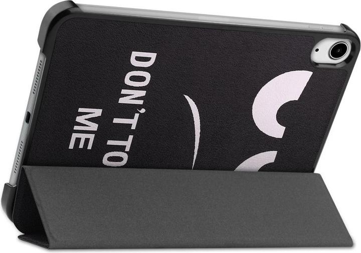 Image du produit Cover-Discount iPad mini 6 - Étui Smart Tri-fold Don't Touch (iPad mini 6)
