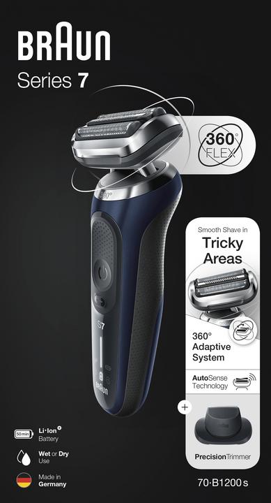 Image du produit Braun Série 7