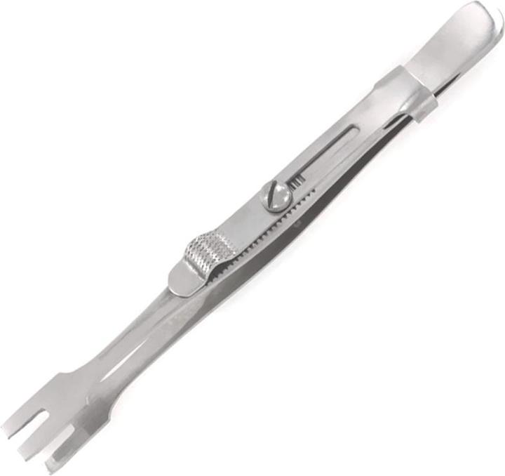Star Piercing Pennington Pinzette U offen Easy Lock