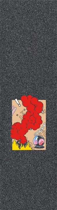 Mobility on Board MOB Krux Nora By Alexis Griptape (1Sheet)