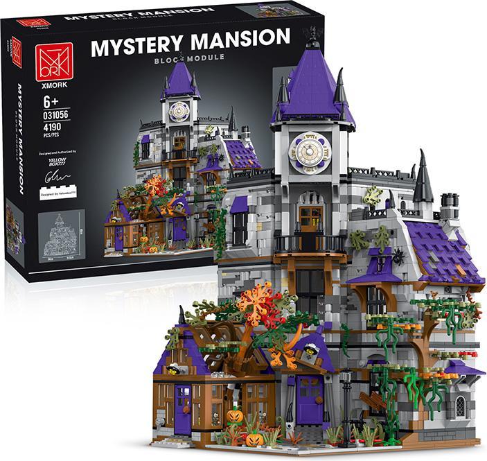 Produktbild Mork Spukhaus - Mystery Mansion