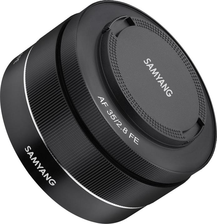 Produktbild Samyang AF 35mm F/2.8 FE, Sony E-Mount (Sony E, Vollformat)