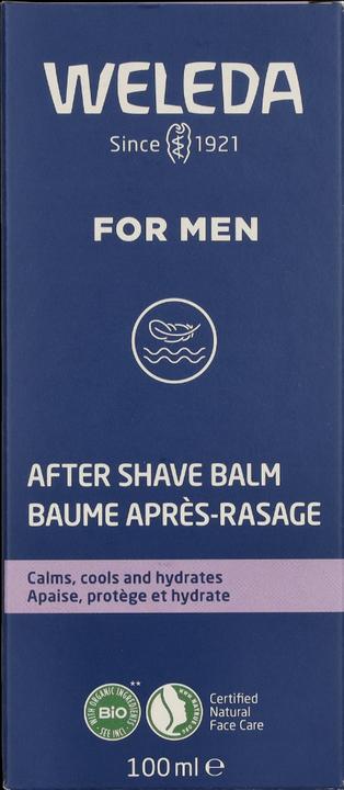 Produktbild Weleda Aftershave-Balsam - 100 ml (Balsam, 100 ml)