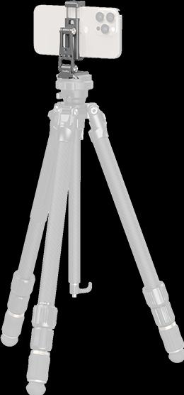 Actual product image SmallRig Arca-Standard Phone Support 5338 (Cage accessories)