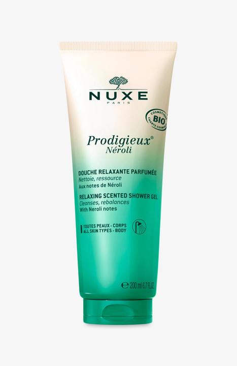 Actual product image Nuxe Prodig Neroli Douche Parfumé (200 ml)