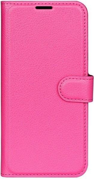 Immagine prodotto MU Classic Litchi Leder Bookcover Series (Apple iPhone 16e)