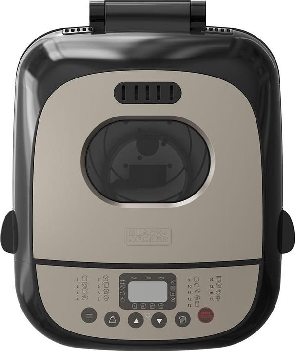 Image du produit Black & Decker Machine à pain Black+Decker BXBM600E