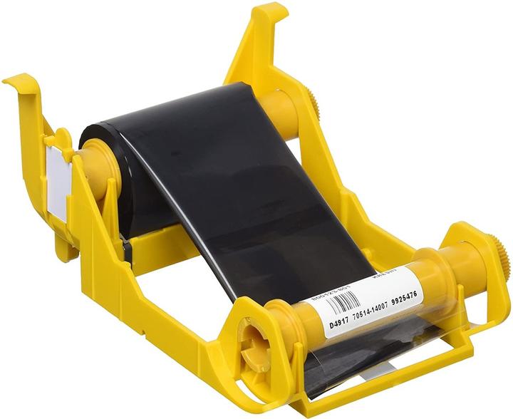 Produktbild Zebra ZXP 3 Ribbon, Black (Schwarz)