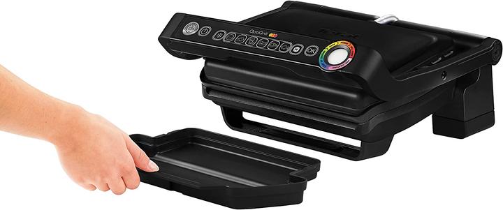 Image du produit Tefal Optigrill (Fiche CH)