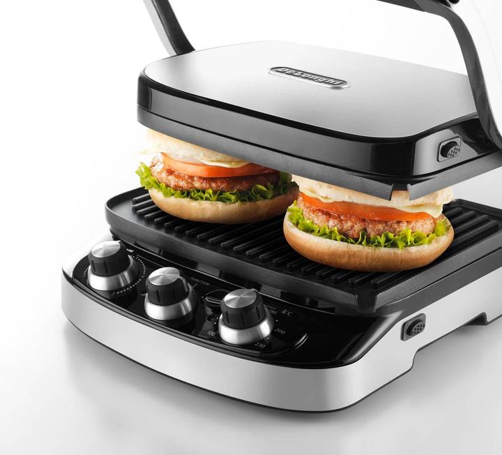Actual product image De'Longhi CGH900 contact grill