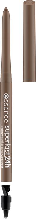 essence SUPERLAST 24h eyebrow pomade pencil waterproof 20 (Dijon Drama)