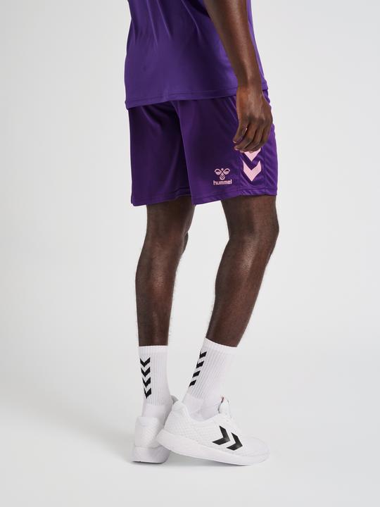 Actual product image hummel Core Xk Poly Shorts (XL)