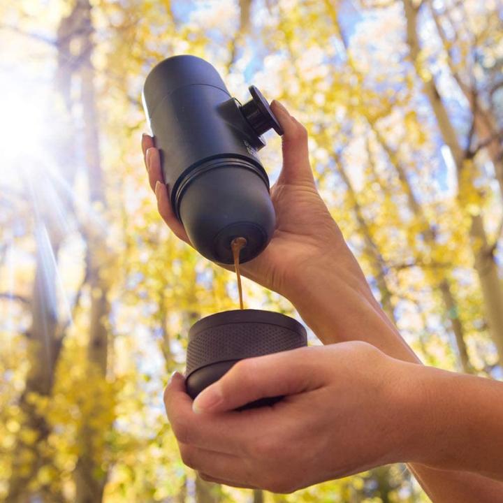 Actual product image Wacaco Minipresso GR (0.07 l)