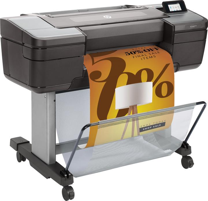 Image du produit HP Z6 PS, 24" DesignJet (Encre, Couleur)