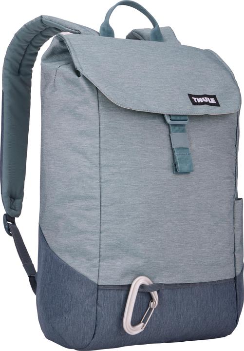 Actual product image Thule Lithos Backpack 16l - Pond Grey/Dark Slate (16 l)