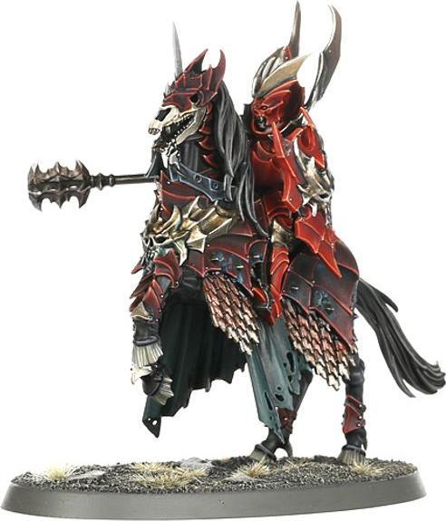 Image du produit Games Workshop Warhammer AoS - Spearhead Soulblight Gravelords (Matières plastiques)
