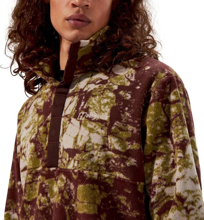 Immagine prodotto Berghaus Top con pelliccia in pile a scatto (M)