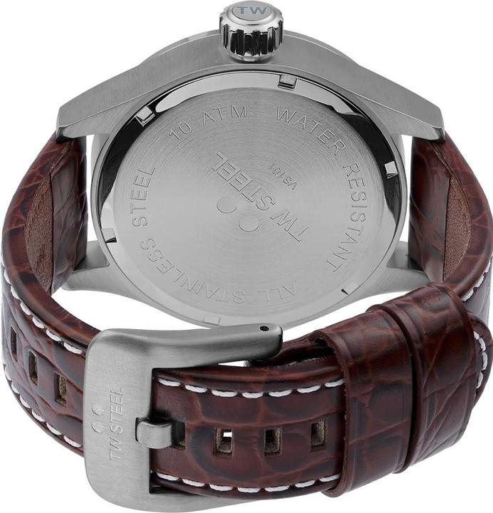 Produktbild TW-Steel VS101 Volante Herrenuhr 45mm 10ATM (Analoguhr, 45 mm)