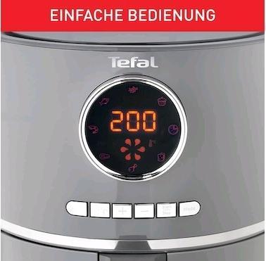 Productafbeelding Tefal EY111B Ultra Fry Digital donkergrijs