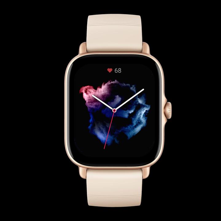 Image du produit Amazfit GTS 3 (42.40 mm)