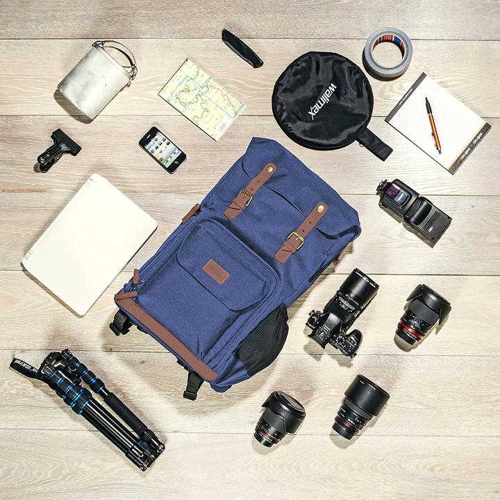 Produktbild mantona Luis (Fotorucksack, 19 l)